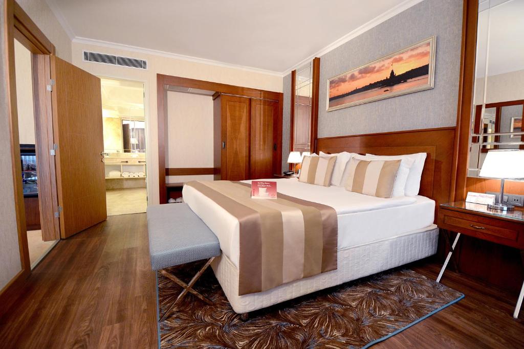 Akgun Istanbul Hotel - 