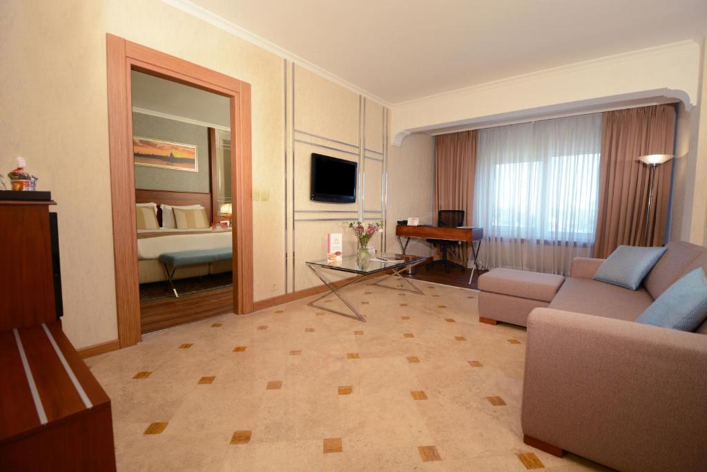 Akgun Istanbul Hotel - Suite Junior