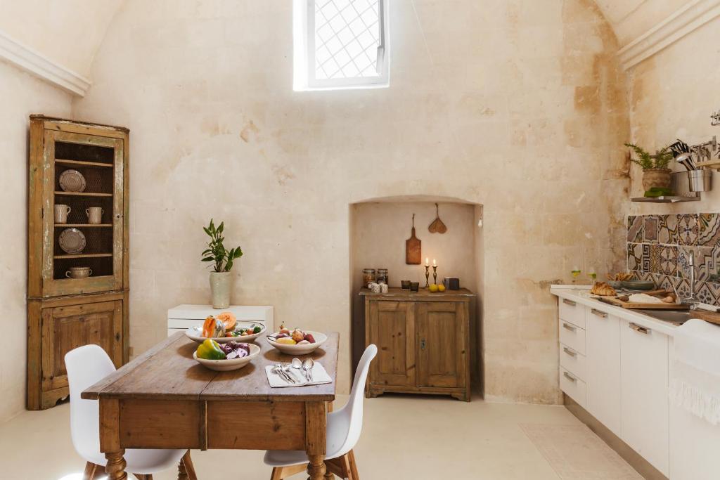 Fotografie z fotogalerie ubytování Angolo del poeta suite v destinaci Matera