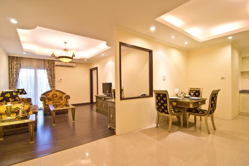 LK Royal Suite - Resim 26