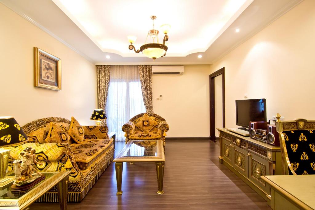 LK Royal Suite - Resim 27