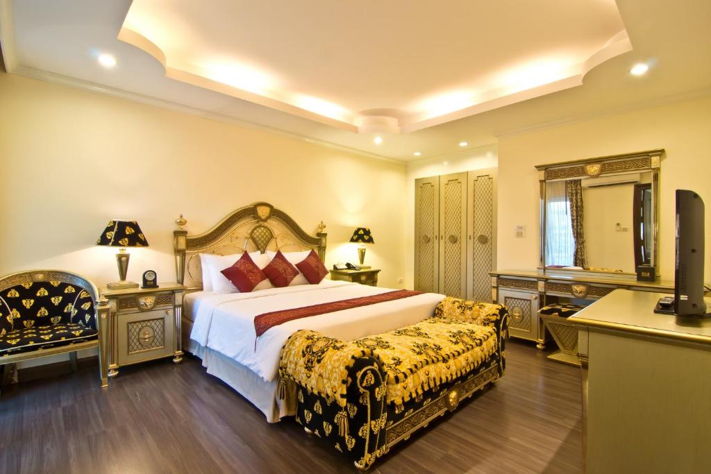 LK Royal Suite - Resim 18