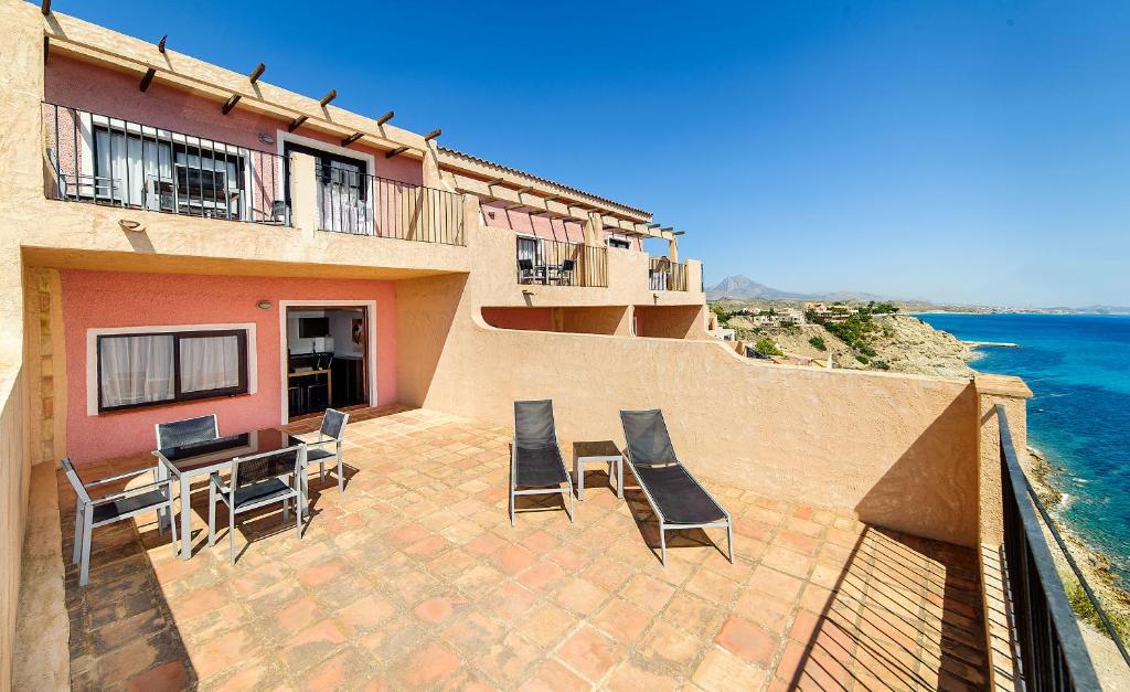 Occidental Pueblo Acantilado, El Campello – Bijgewerkte ...