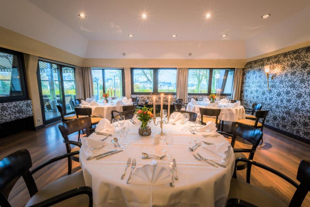 Hotel Parc Plaza - Resim 42