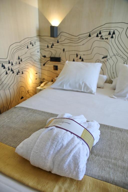 Mercure Grenoble Centre Alpotel - Camera Matrimoniale Privilege