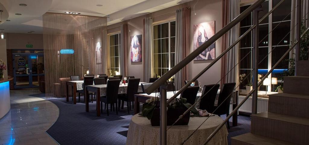 Fotografia z galérie ubytovania Hotel Nowy Dwór v destinácii Trzebnica