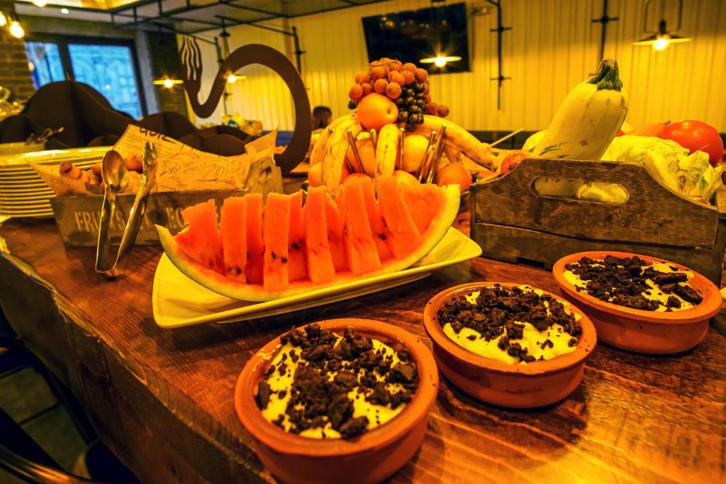 Old Town Boutique Hotel - Resim 11