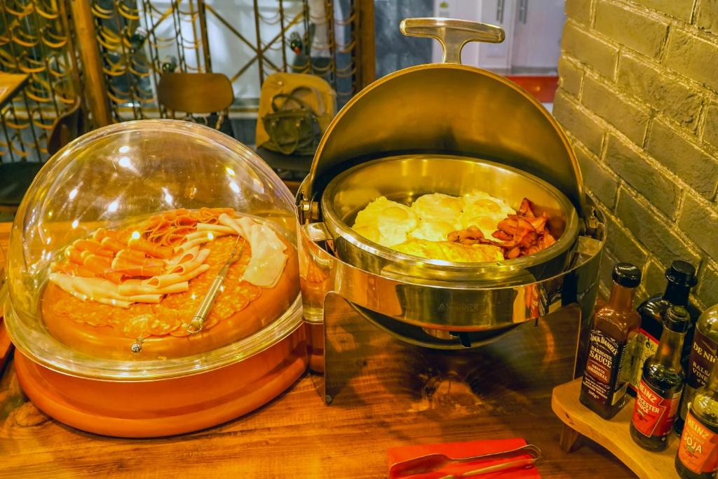 Old Town Boutique Hotel - Resim 12