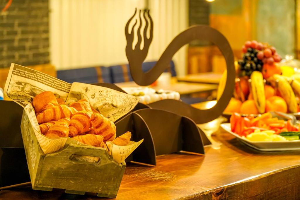 Old Town Boutique Hotel - Resim 13