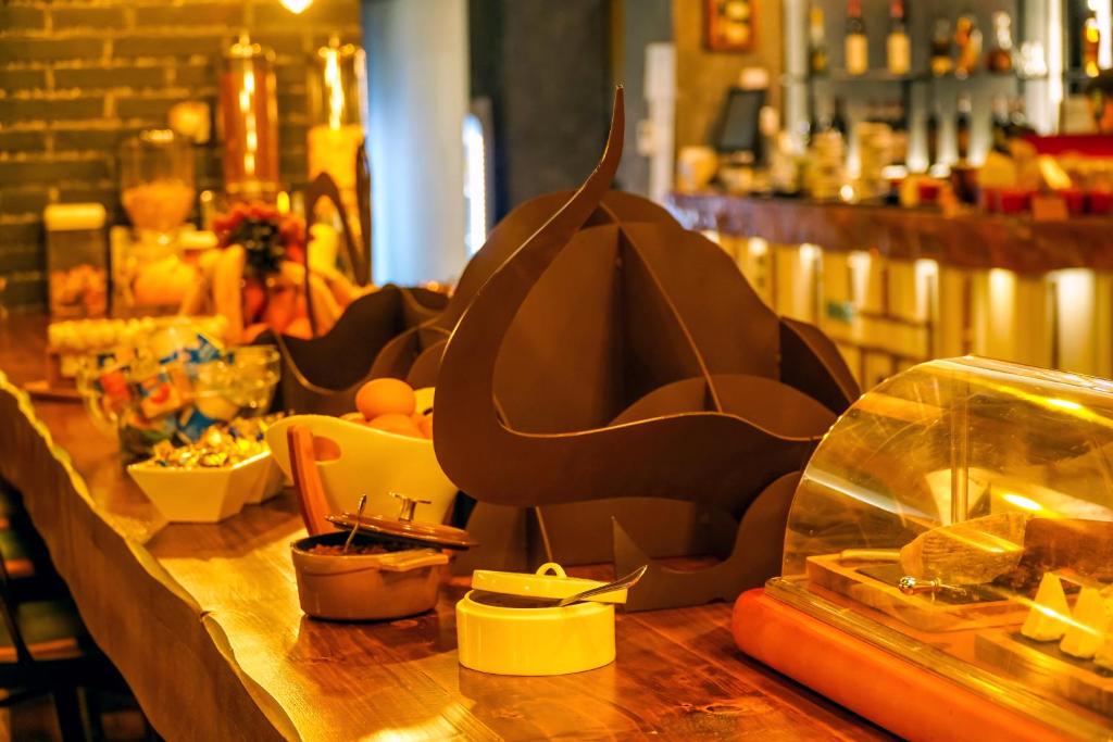 Old Town Boutique Hotel - Resim 14