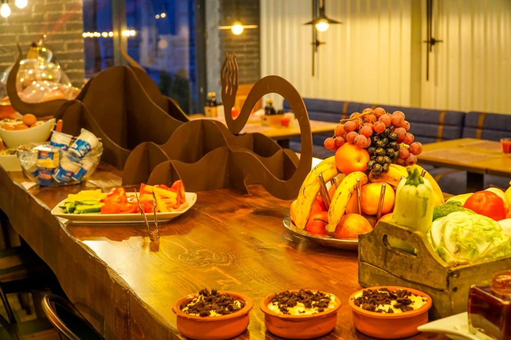 Old Town Boutique Hotel - Resim 15