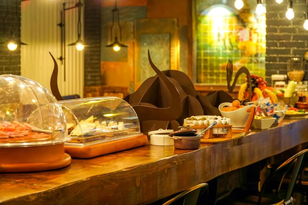 Old Town Boutique Hotel - Resim 16