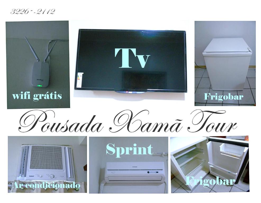  Pousada Xamã Tour