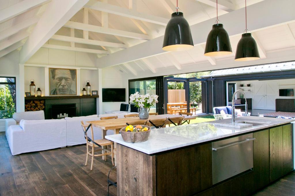 Fotografie z fotogalerie ubytování The Point Luxury Villa v destinaci Taupo
