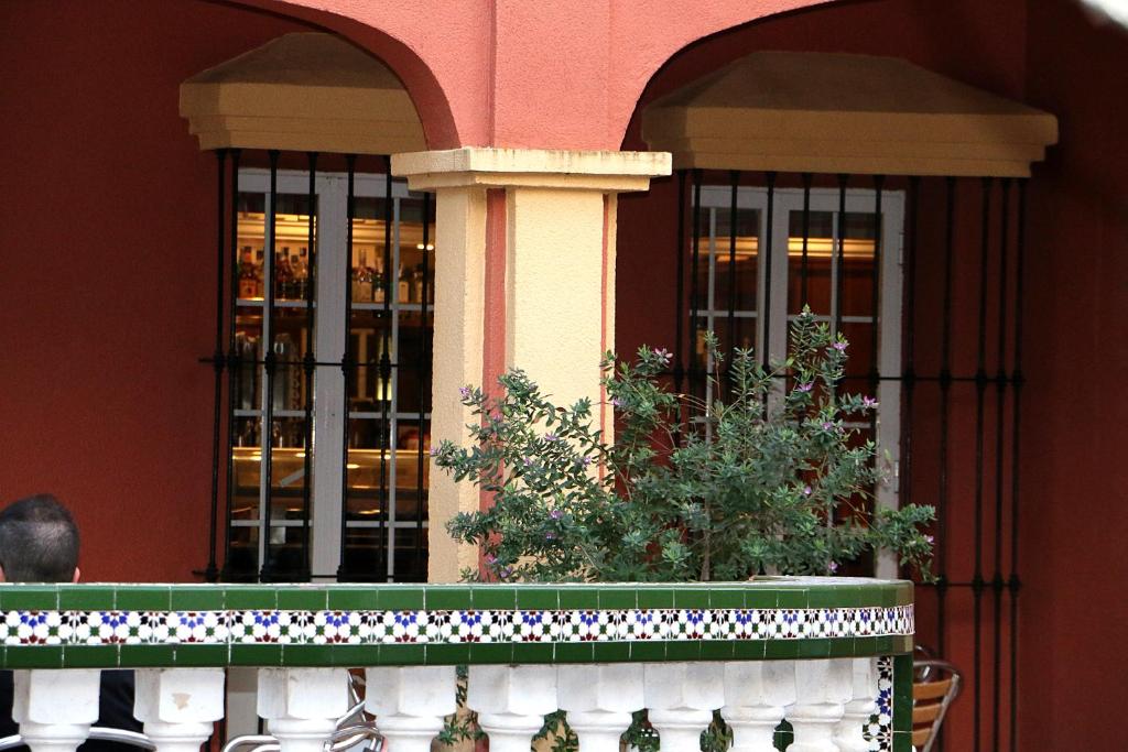 Fotografie z fotogalerie ubytování Hotel Cristina v destinaci Fregenal de la Sierra