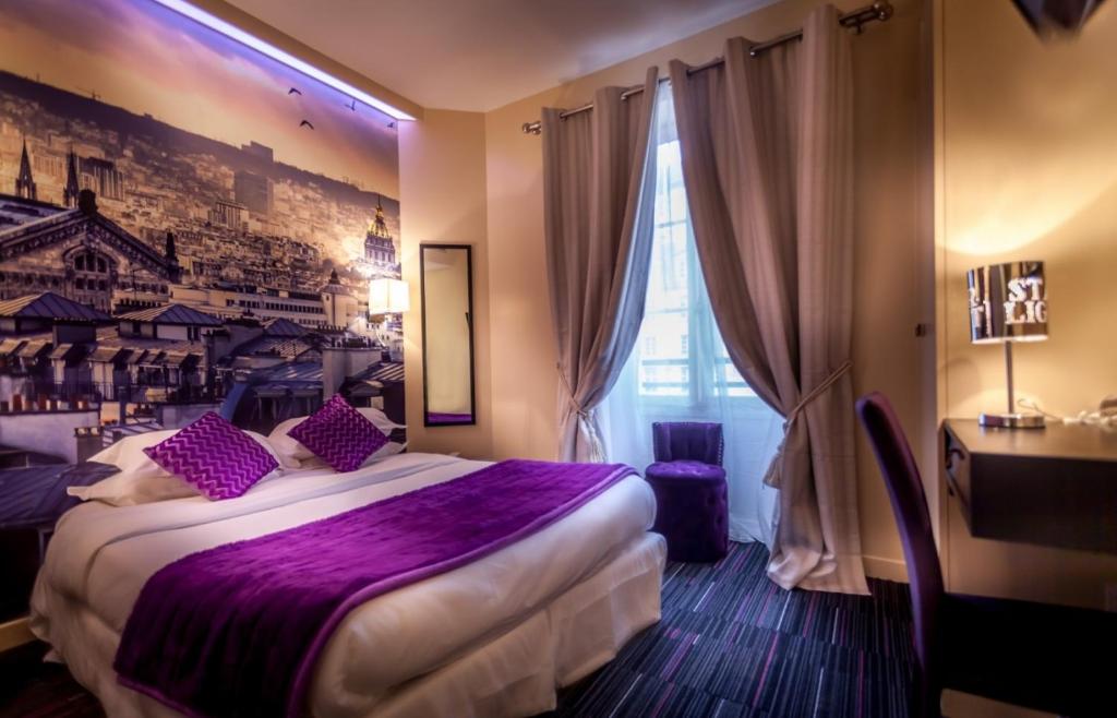 Hotel Ascot Opera - Resim 16