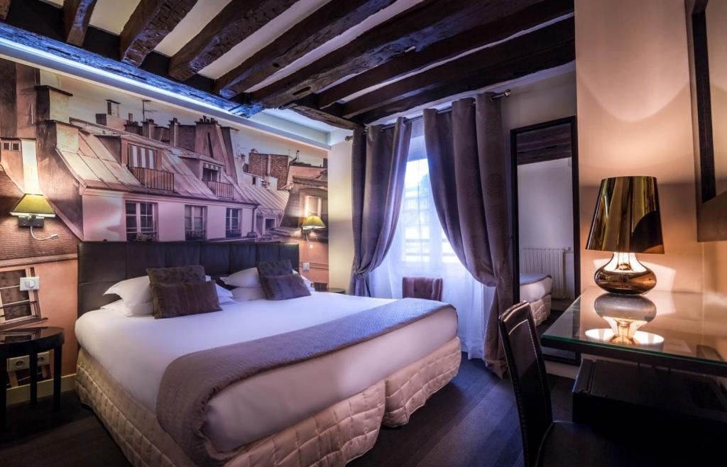 Hotel Ascot Opera - Resim 8
