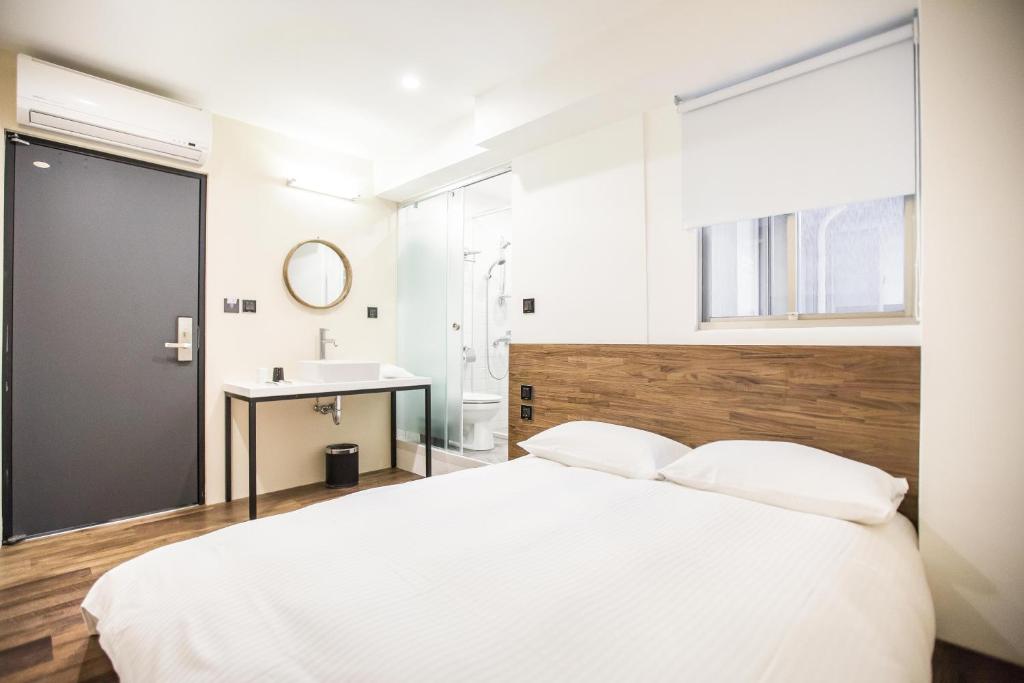 We Come Hostel - Economy Doppelzimmer