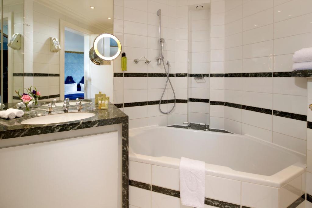 Hotel Parc Belair - Resim 29