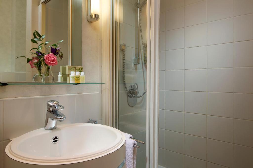 Hotel Parc Belair - Resim 31