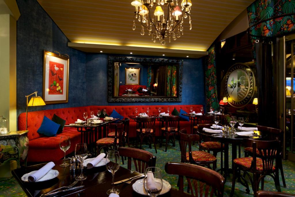 Hotel Parc Belair - Resim 17