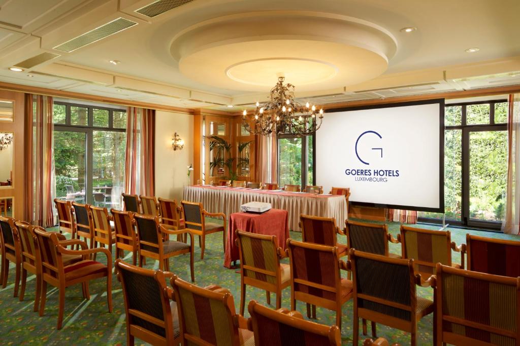 Hotel Parc Belair - Resim 7