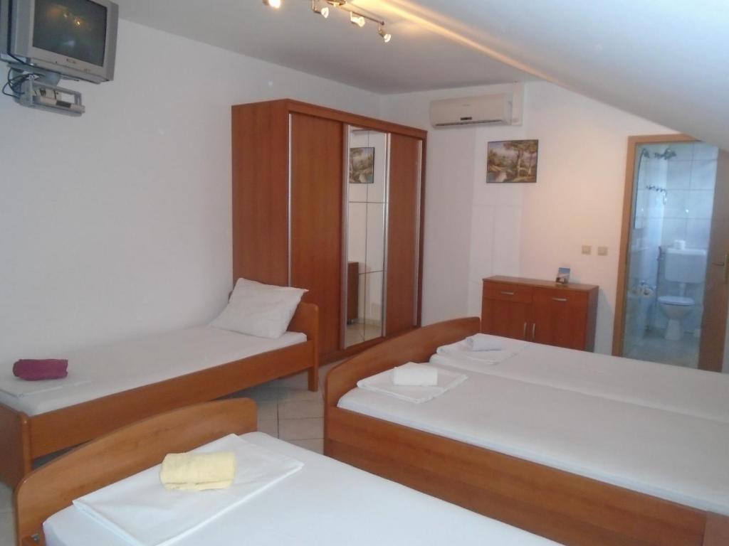 Apartments Sveti Anton - Appartement Avec Vue Sur La Mer