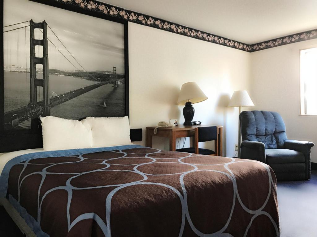 Best Inn - Double Room With Two Double Beds - Smoking