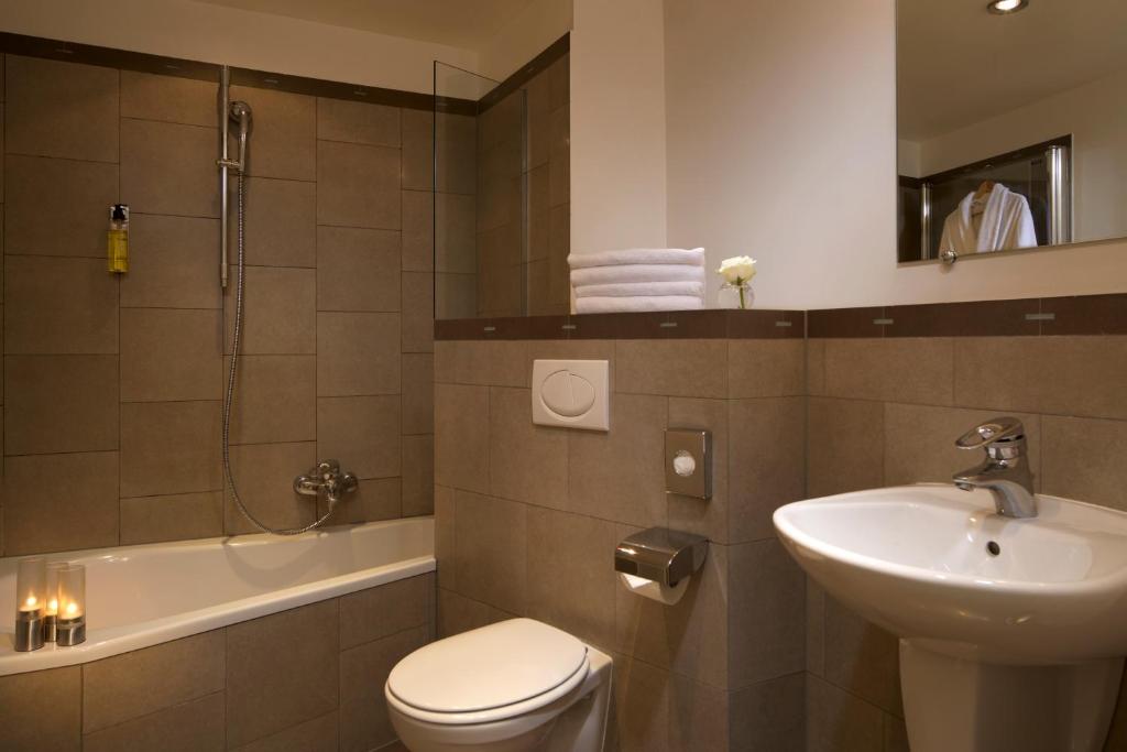 Hotel Parc Beaux Arts - Resim 8