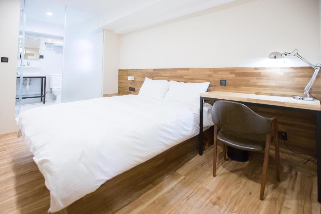 We Come Hostel - Standard Doppelzimmer