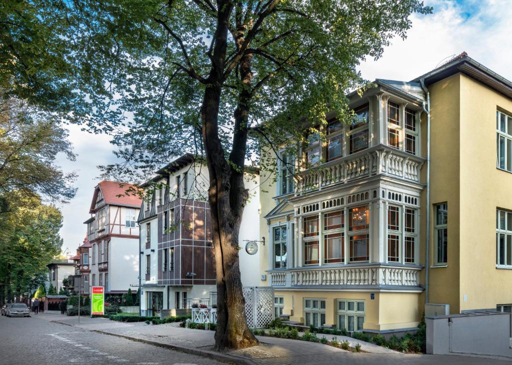 Hotel Impresja - Resim 26