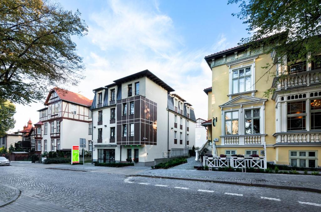 Hotel Impresja - Resim 10