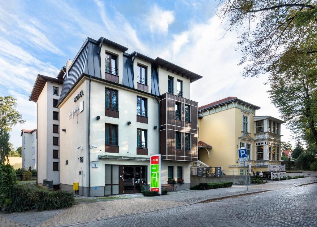 Hotel Impresja - Resim 13