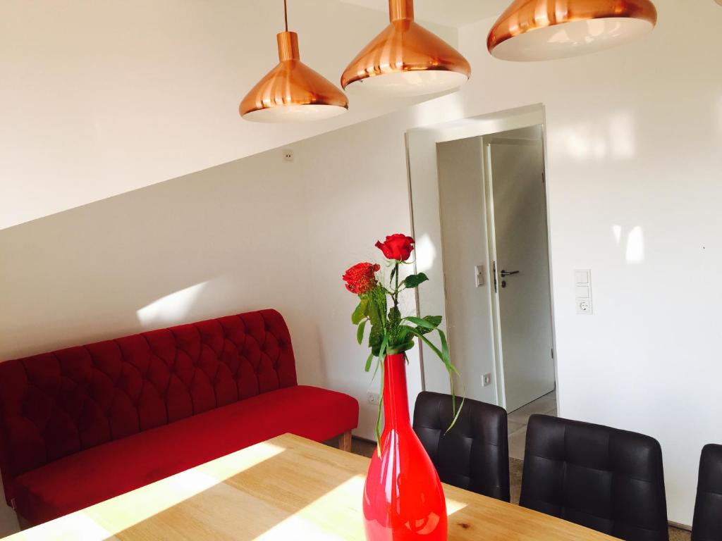 Maxhof Trier - Apartment With Terrace
