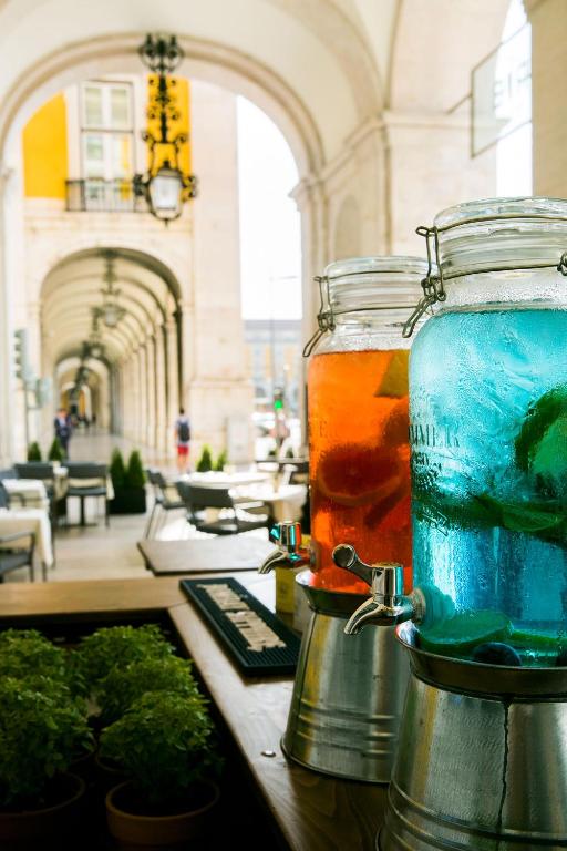 Pousada de Lisboa - Small Luxury Hotels Of The World - Resim 14