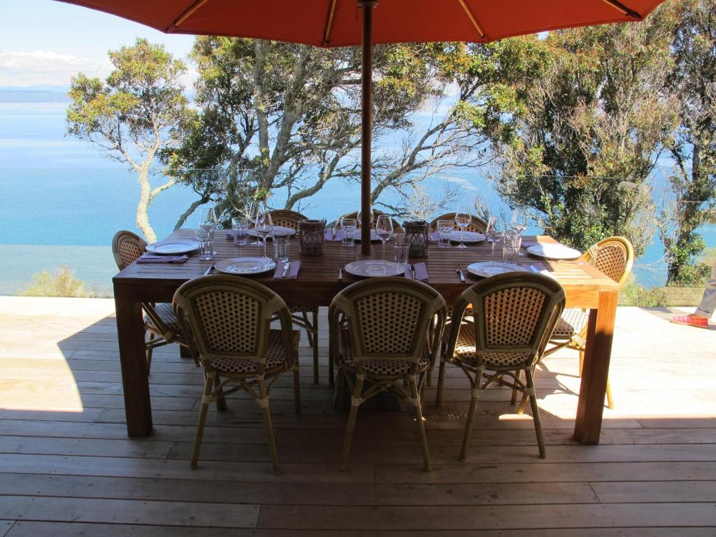 Fotografie z fotogalerie ubytování The Point Luxury Villa v destinaci Taupo
