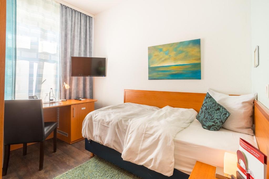 
Standard Single Room
