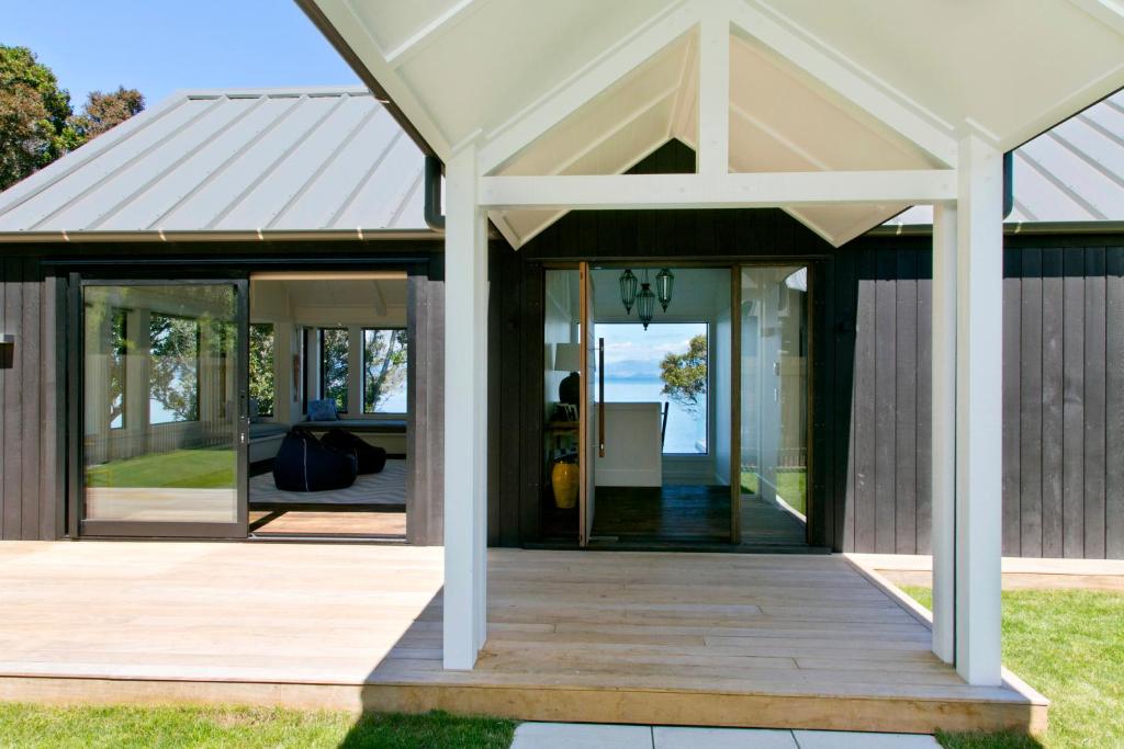 Fotografie z fotogalerie ubytování The Point Luxury Villa v destinaci Taupo