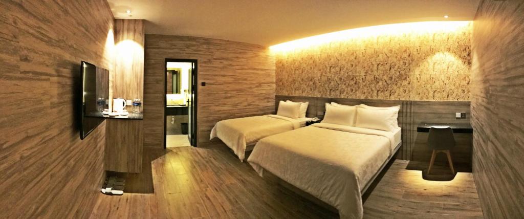 Hotel Legend Boutique - Salle Familiale De Luxe