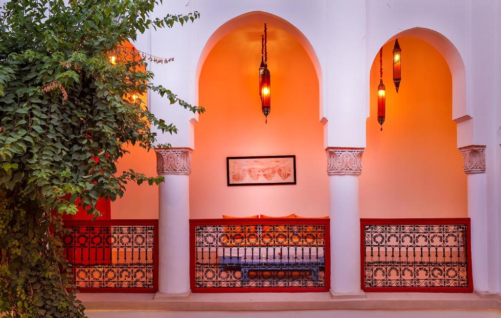 Fotografie z fotogalerie ubytování Hotel & Spa Dar Baraka & Karam v Marrákéši