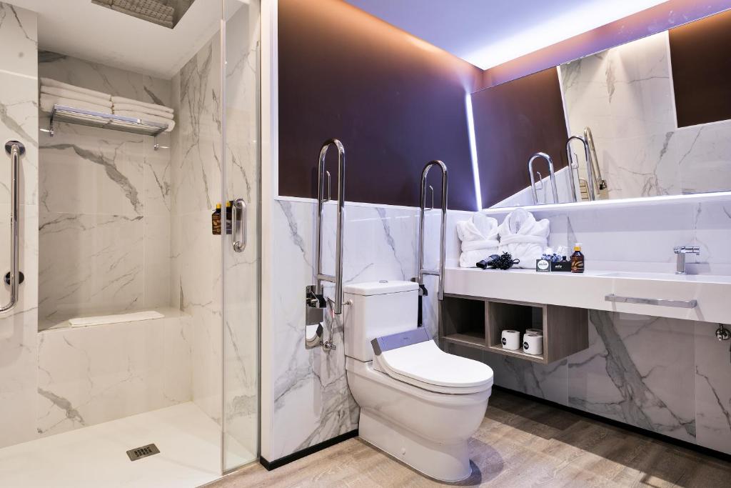 Niu Barcelona Hotel - Resim 42