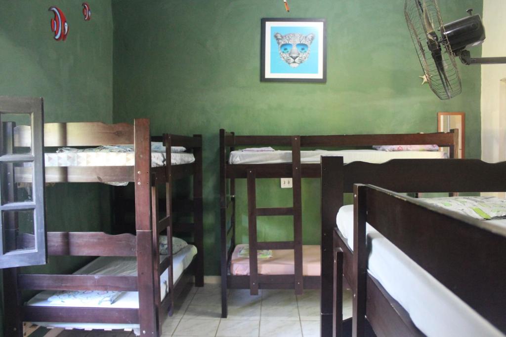  Bamboo Groove Hostel