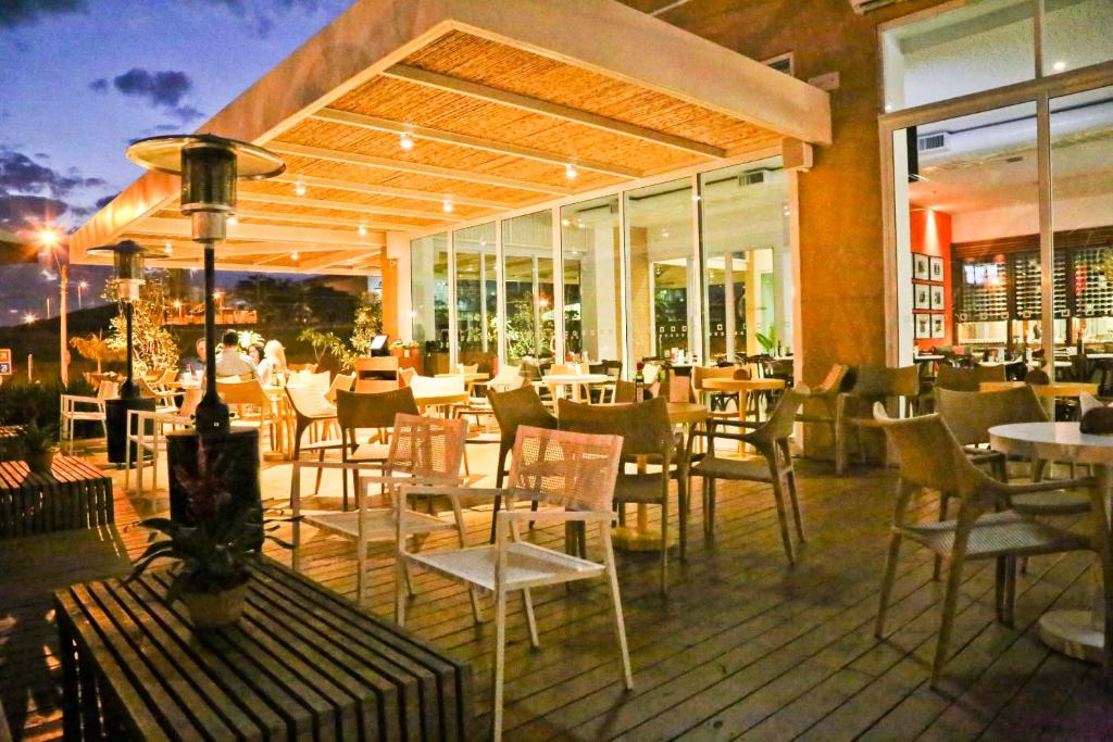  Vitória Hotel Convention Paulínia