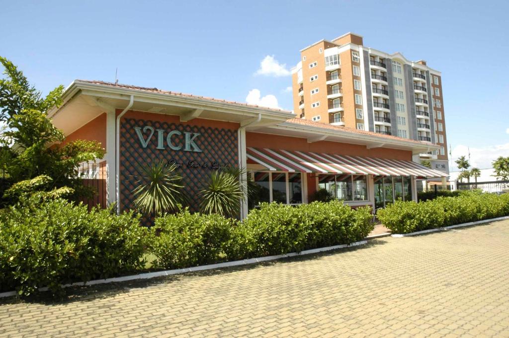  Vitória Hotel Convention Indaiatuba