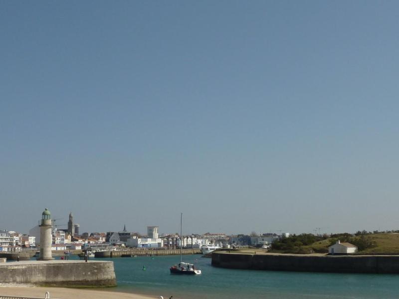 Residence Hotel de la Plage - Apartamento Con Vista Al Mar