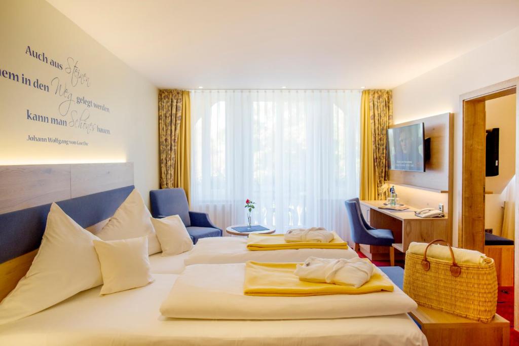 Möhringers Schwarzwald Hotel - Budget Tweepersoonskamer