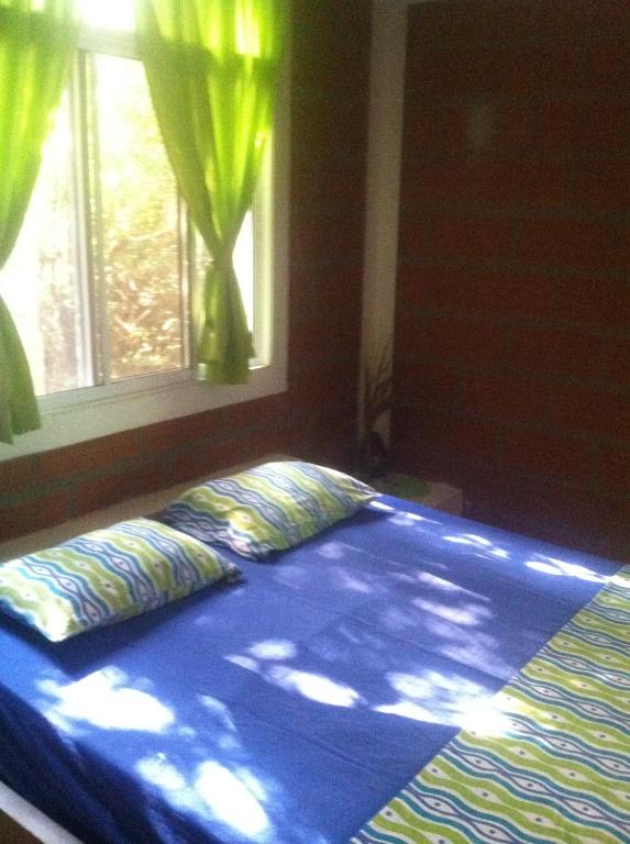 La casa mono cuco Hostel - Quadruple Room With Bathroom