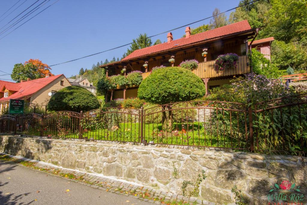 Willa Róż w Międzygórzu - 10