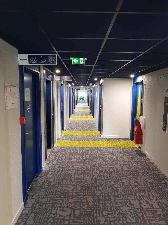 Photo de la galerie de l'établissement ibis budget Berck Sur Mer, à Berck-sur-Mer