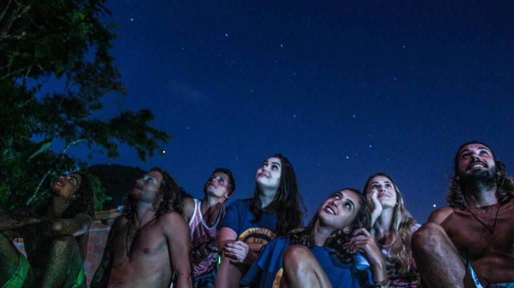  Bamboo Groove Hostel